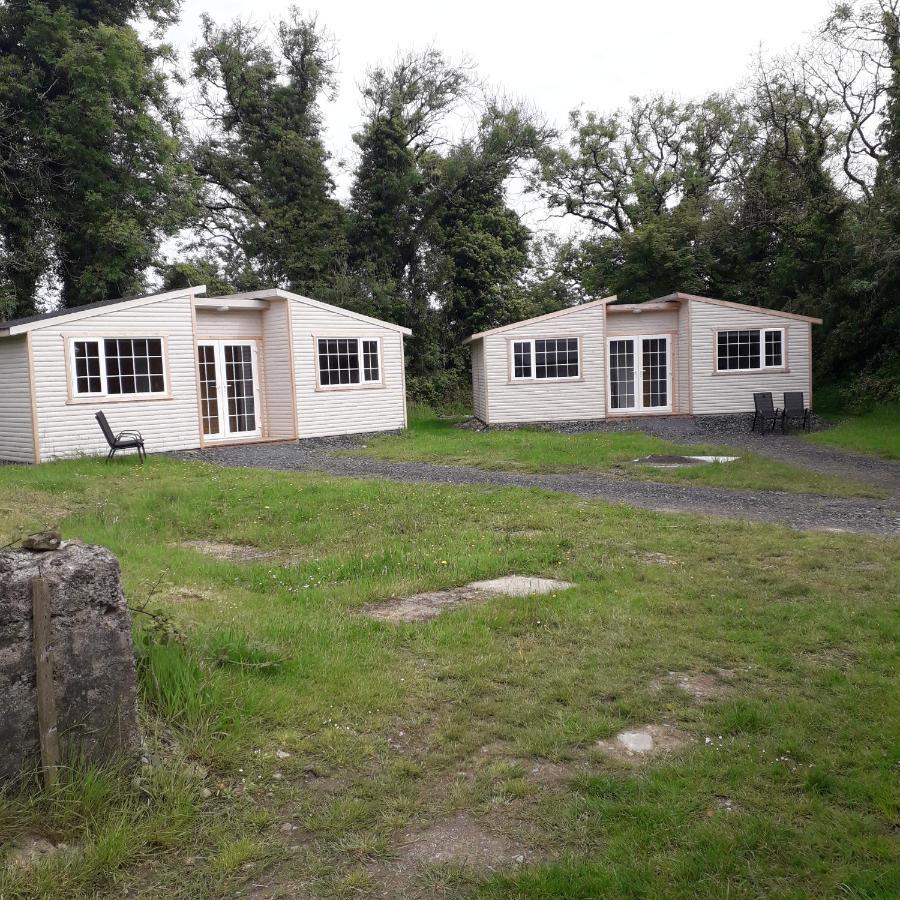 Dutchdream B&B Logcabin Eighter Экстерьер фото